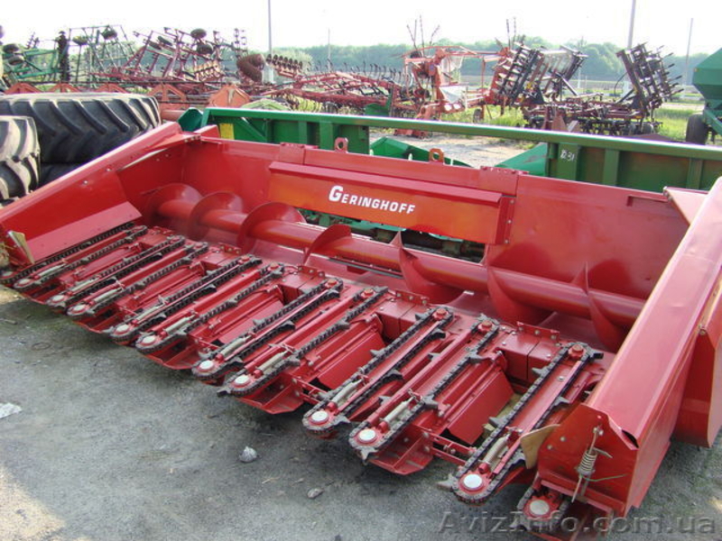 жатка курузная орош - <ro>Изображение</ro><ru>Изображение</ru> #1, <ru>Объявление</ru> #277664