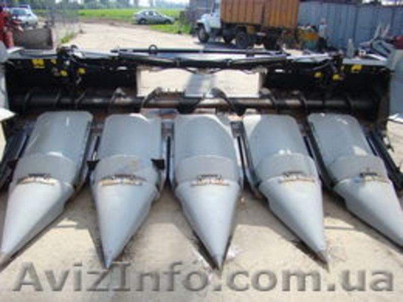 жатка курузная орош - <ro>Изображение</ro><ru>Изображение</ru> #2, <ru>Объявление</ru> #277664