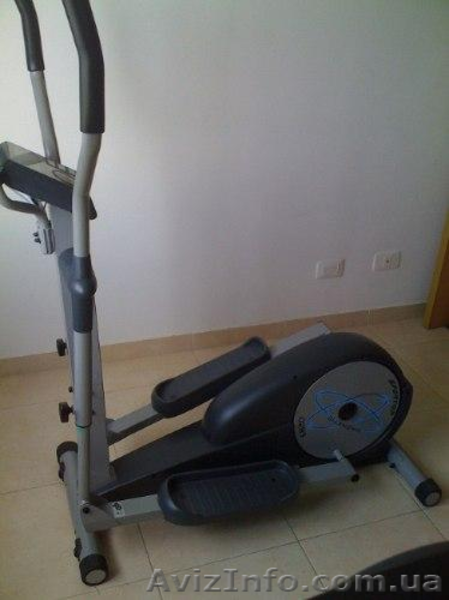 Орбитрек Sportop E 820 P. б/у. Эллиптический тренажер. - <ro>Изображение</ro><ru>Изображение</ru> #5, <ru>Объявление</ru> #261630