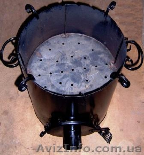 Печь под казан, мангал, барбекю - <ro>Изображение</ro><ru>Изображение</ru> #3, <ru>Объявление</ru> #285634