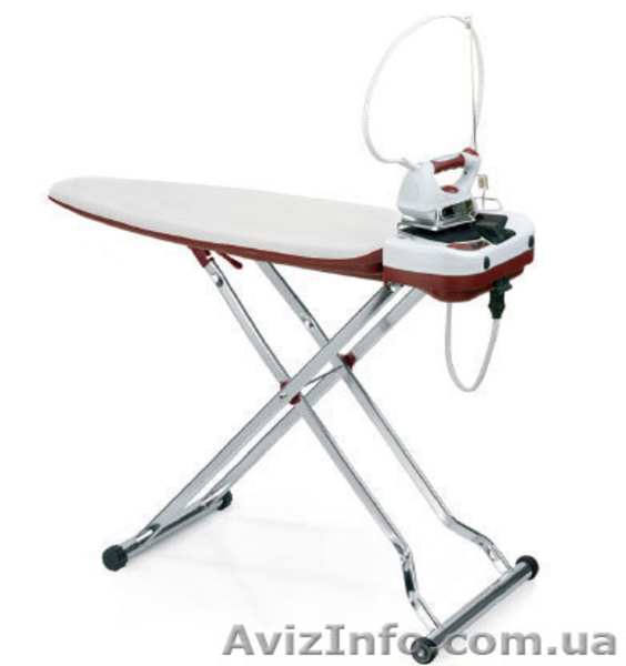 Утюг с парогенератором и активной гладильной доской - <ro>Изображение</ro><ru>Изображение</ru> #1, <ru>Объявление</ru> #295690