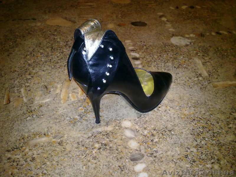 прекрасные кожаные туфли - <ro>Изображение</ro><ru>Изображение</ru> #2, <ru>Объявление</ru> #290848