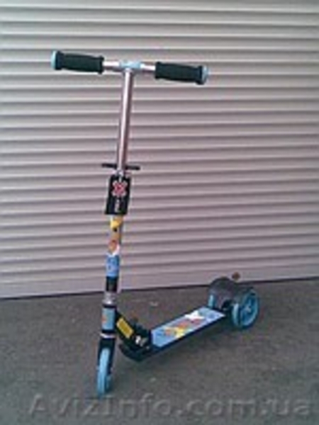 Самокат трехколесный VIPER EXPLORE   Канада  - <ro>Изображение</ro><ru>Изображение</ru> #1, <ru>Объявление</ru> #302017
