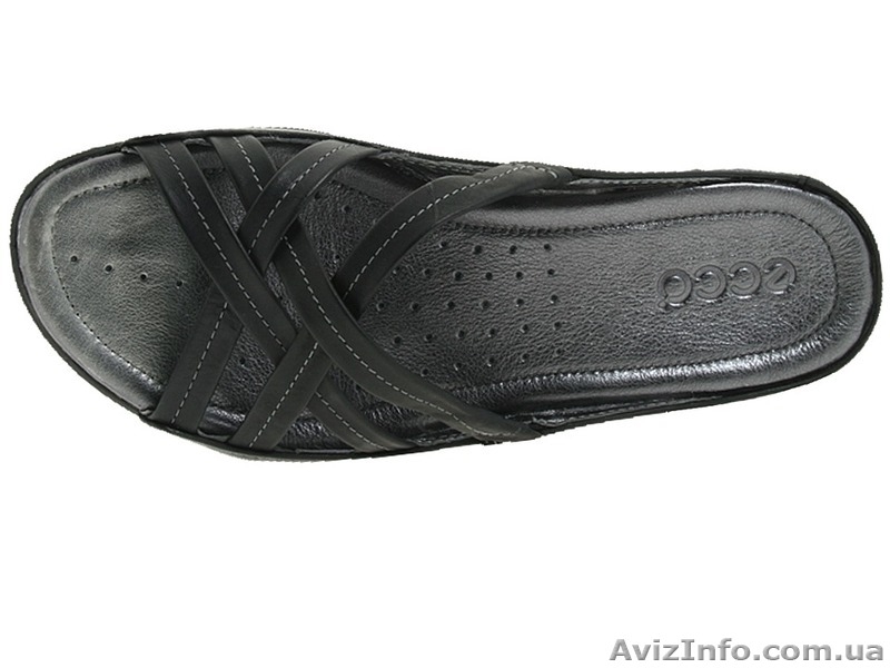 Сандалии - шлепанцы ECCO Groove Sandal р.38-40 Ессо женские. - <ro>Изображение</ro><ru>Изображение</ru> #2, <ru>Объявление</ru> #303836