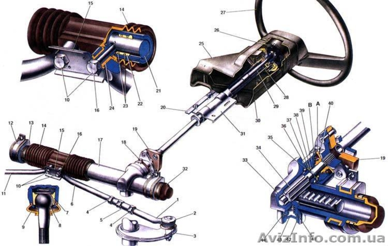 Автозапчасти для иномарок в Киеве и по всей Украине - <ro>Изображение</ro><ru>Изображение</ru> #2, <ru>Объявление</ru> #291999