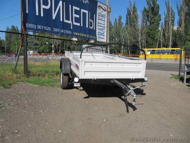 Продам ПРИЦЕП Кремень КрКЗ-200 - <ro>Изображение</ro><ru>Изображение</ru> #2, <ru>Объявление</ru> #285090