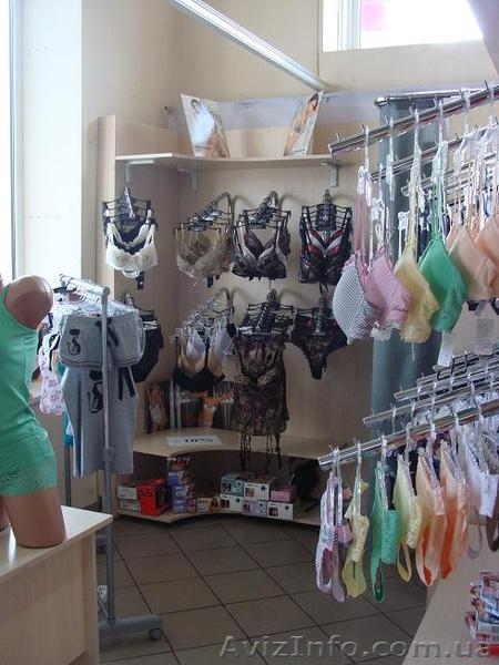 Продам торговое оборудование для нижнего белья - <ro>Изображение</ro><ru>Изображение</ru> #3, <ru>Объявление</ru> #286309