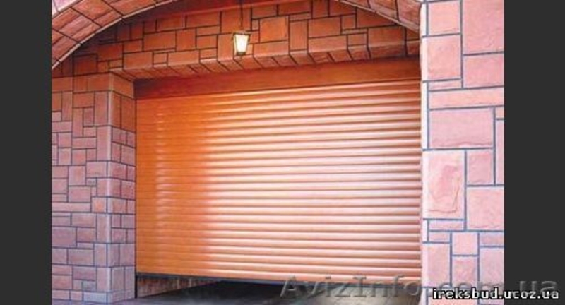 Автоматические гаражные ворота высокого качества по приемлемым ценам - <ro>Изображение</ro><ru>Изображение</ru> #6, <ru>Объявление</ru> #288555