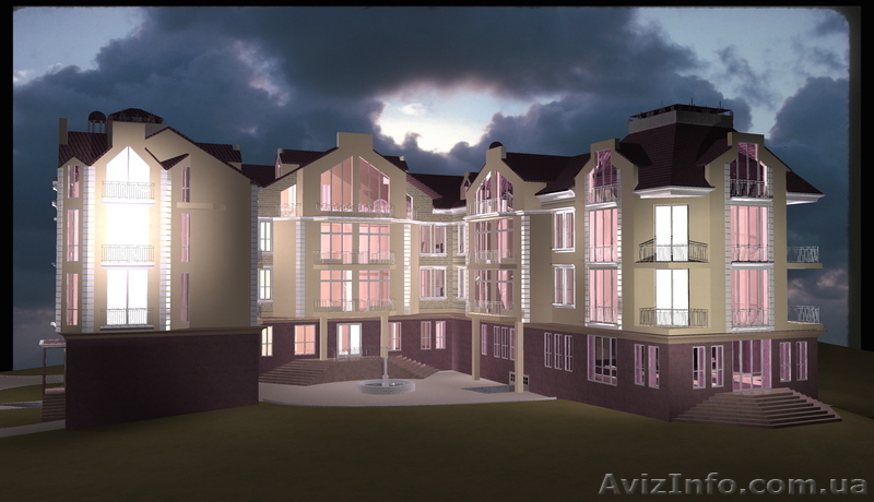 Гостиницу в Киеве продаю - <ro>Изображение</ro><ru>Изображение</ru> #2, <ru>Объявление</ru> #291515