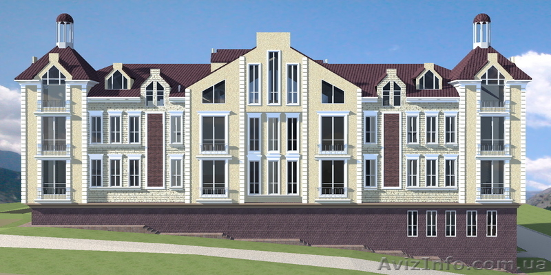 Гостиницу в Киеве продаю - <ro>Изображение</ro><ru>Изображение</ru> #3, <ru>Объявление</ru> #291515