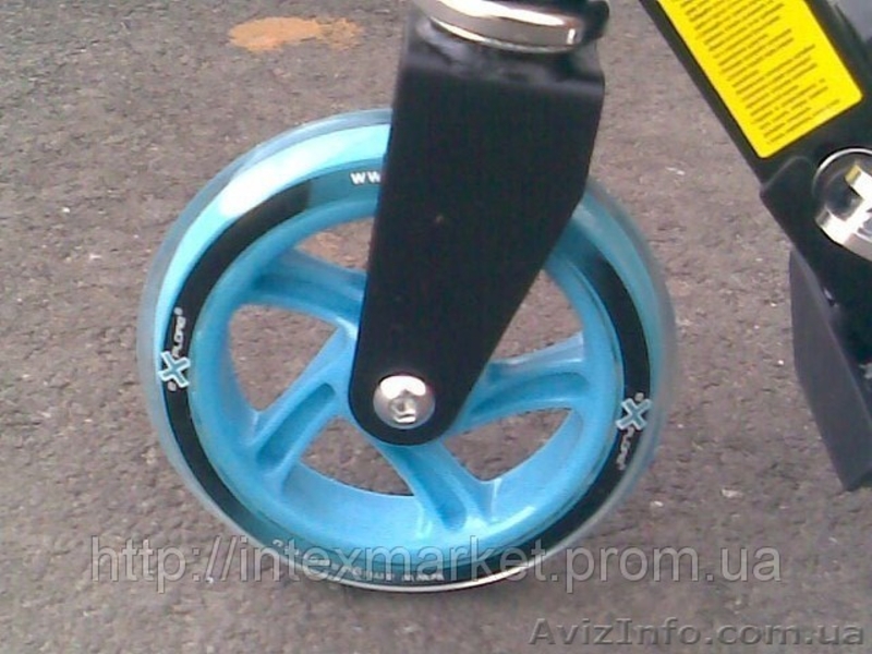 Самокат трехколесный VIPER EXPLORE   Канада  - <ro>Изображение</ro><ru>Изображение</ru> #3, <ru>Объявление</ru> #302017