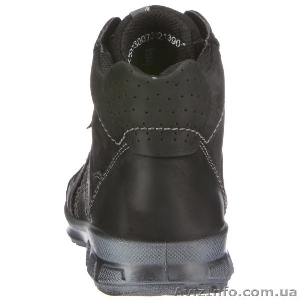 Ботинки мальчику ЕССО Boys' Urbanity Ecco Gore-Tex р.35.38 - <ro>Изображение</ro><ru>Изображение</ru> #3, <ru>Объявление</ru> #308545