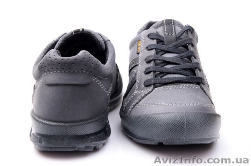 Полуботинки подостковые Ecco BOYS URBANITY ECCO Gore-Tex titanium  - <ro>Изображение</ro><ru>Изображение</ru> #4, <ru>Объявление</ru> #309707