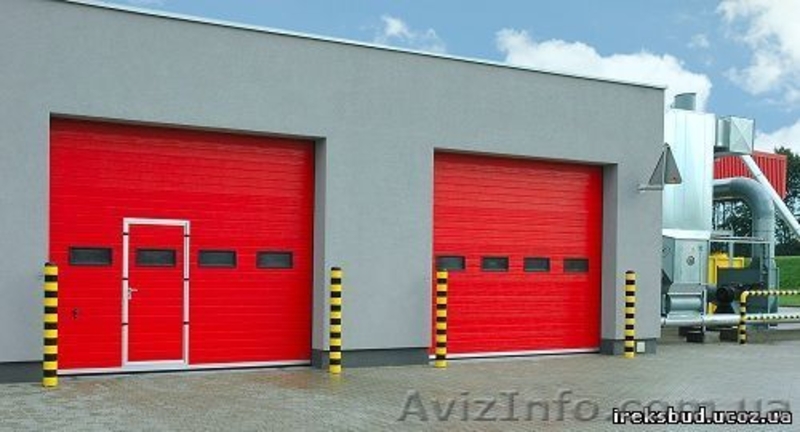 Автоматические гаражные ворота высокого качества по приемлемым ценам - <ro>Изображение</ro><ru>Изображение</ru> #9, <ru>Объявление</ru> #288555