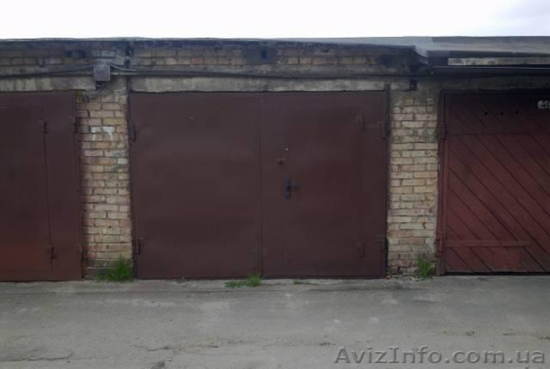 гараж продам или поменяю - <ro>Изображение</ro><ru>Изображение</ru> #2, <ru>Объявление</ru> #294836