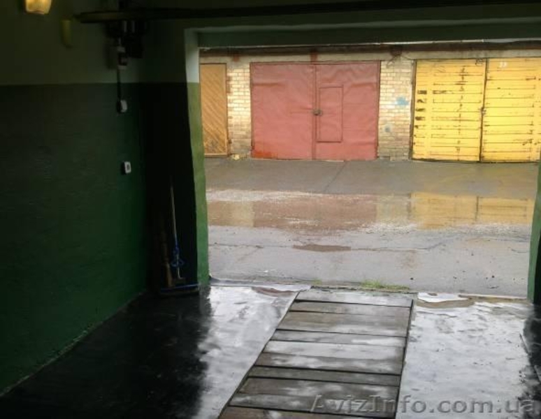 гараж продам или поменяю - <ro>Изображение</ro><ru>Изображение</ru> #3, <ru>Объявление</ru> #294836