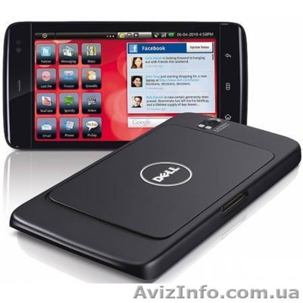 Dell Streak 7 499$ - <ro>Изображение</ro><ru>Изображение</ru> #1, <ru>Объявление</ru> #301586