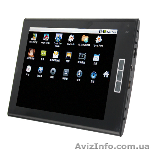 Планшет New A815 обновленный - <ro>Изображение</ro><ru>Изображение</ru> #1, <ru>Объявление</ru> #282597