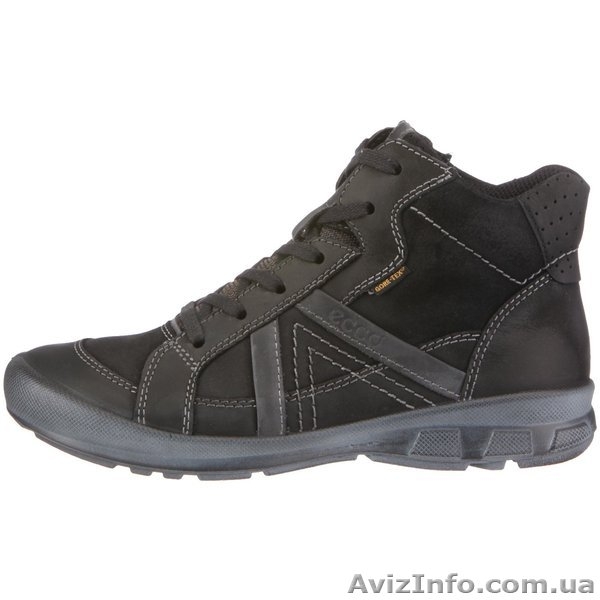 Ботинки мальчику ЕССО Boys' Urbanity Ecco Gore-Tex р.35.38 - <ro>Изображение</ro><ru>Изображение</ru> #4, <ru>Объявление</ru> #308545