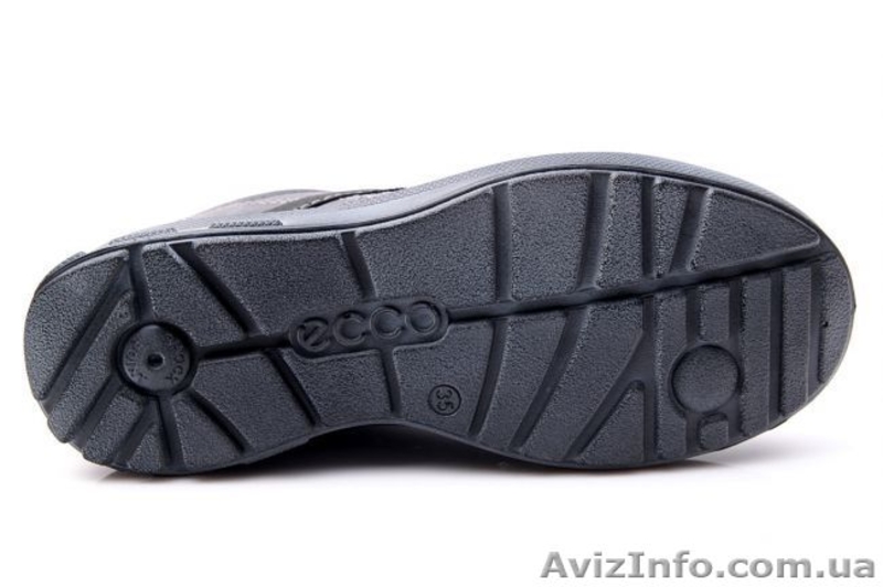 Полуботинки подостковые Ecco BOYS URBANITY ECCO Gore-Tex titanium  - <ro>Изображение</ro><ru>Изображение</ru> #6, <ru>Объявление</ru> #309707