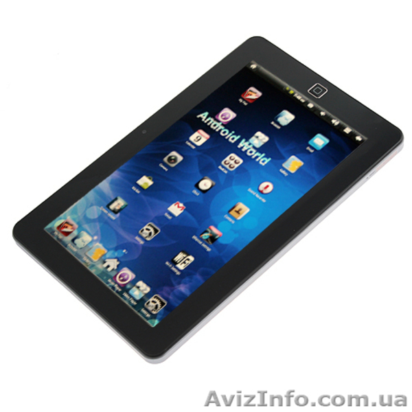 Планшет Flytouch Pad 4 SuperPad II - <ro>Изображение</ro><ru>Изображение</ru> #1, <ru>Объявление</ru> #282605