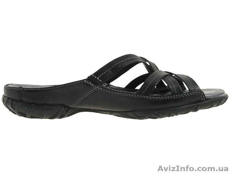 Сандалии - шлепанцы ECCO Groove Sandal р.38-40 Ессо женские. - <ro>Изображение</ro><ru>Изображение</ru> #5, <ru>Объявление</ru> #303836