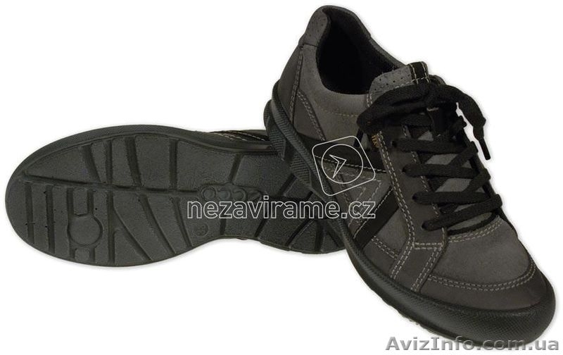 Полуботинки подостковые Ecco BOYS URBANITY ECCO Gore-Tex titanium  - <ro>Изображение</ro><ru>Изображение</ru> #7, <ru>Объявление</ru> #309707