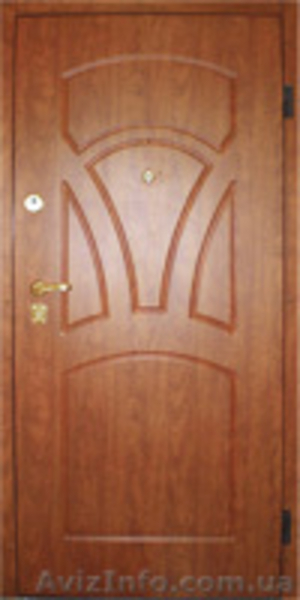 Металлические двери (бронедвери) от Украинского производителя. - <ro>Изображение</ro><ru>Изображение</ru> #1, <ru>Объявление</ru> #299311