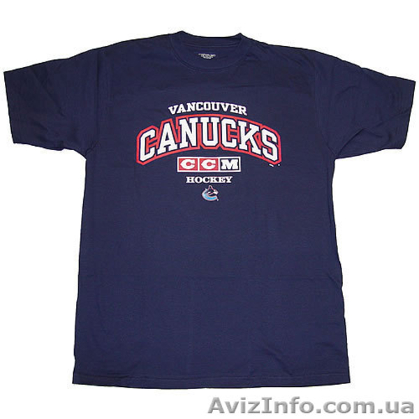 Футболки и бейсболки с символикой НХЛ NHL - национальная хоккейная лига  - <ro>Изображение</ro><ru>Изображение</ru> #6, <ru>Объявление</ru> #300864