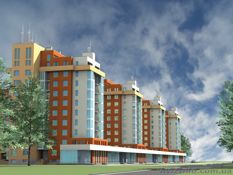 Однокомнатная квартира в Чубинском, ЖК  "Новосельцево" - <ro>Изображение</ro><ru>Изображение</ru> #3, <ru>Объявление</ru> #307133