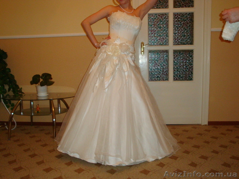 Платье "Айвори" - <ro>Изображение</ro><ru>Изображение</ru> #3, <ru>Объявление</ru> #304534