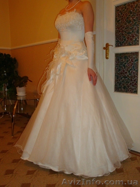 Платье "Айвори" - <ro>Изображение</ro><ru>Изображение</ru> #2, <ru>Объявление</ru> #304534