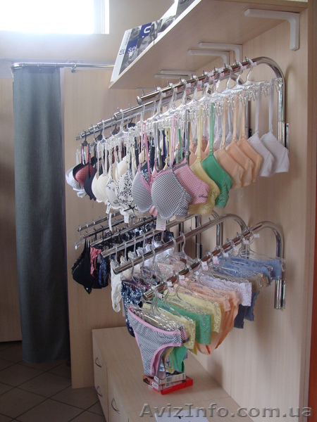 Продам торговое оборудование для нижнего белья - <ro>Изображение</ro><ru>Изображение</ru> #5, <ru>Объявление</ru> #286309