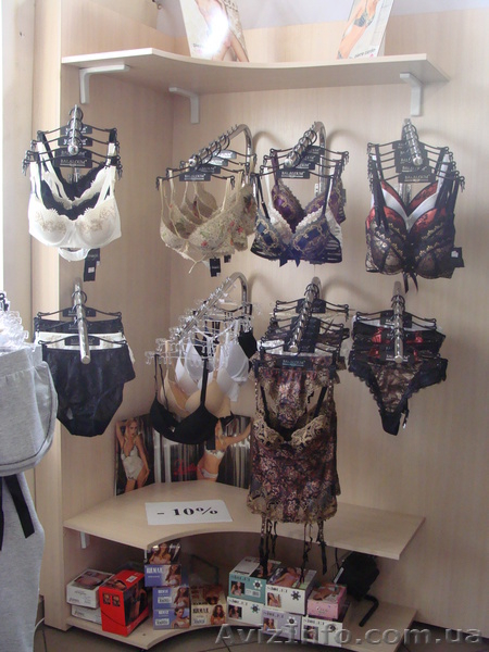 Продам торговое оборудование для нижнего белья - <ro>Изображение</ro><ru>Изображение</ru> #7, <ru>Объявление</ru> #286309
