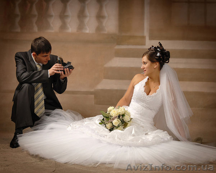 Свадебная фотосъемка, фото-прогулка - <ro>Изображение</ro><ru>Изображение</ru> #4, <ru>Объявление</ru> #295933