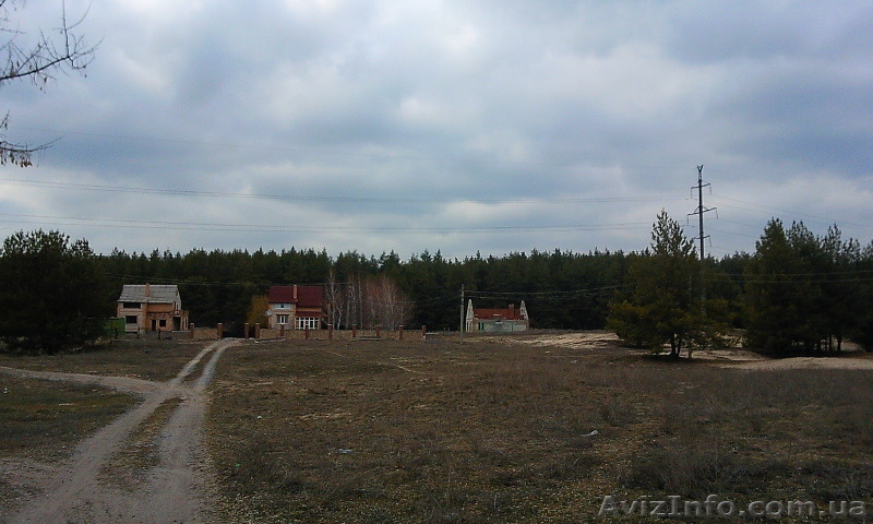 Участок в заповеднике под гостиницу, особняк в Святогорье - <ro>Изображение</ro><ru>Изображение</ru> #3, <ru>Объявление</ru> #290167