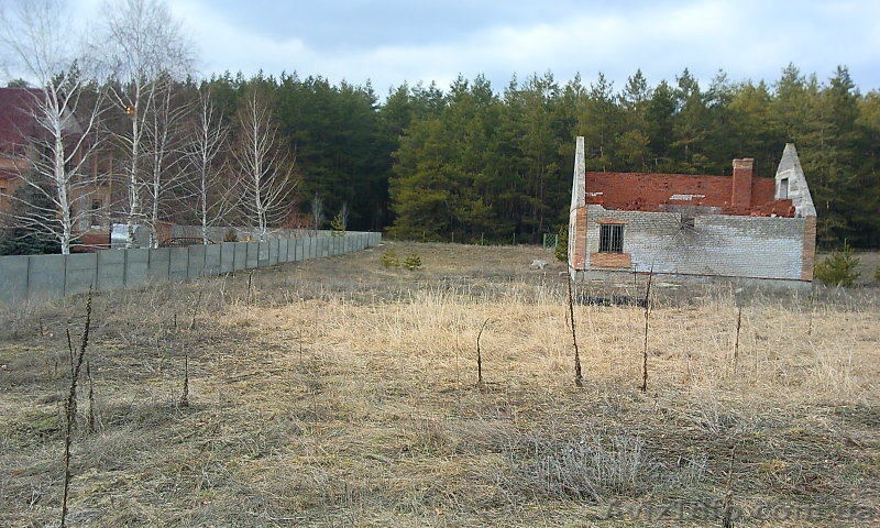 Участок в заповеднике под гостиницу, особняк в Святогорье - <ro>Изображение</ro><ru>Изображение</ru> #1, <ru>Объявление</ru> #290167