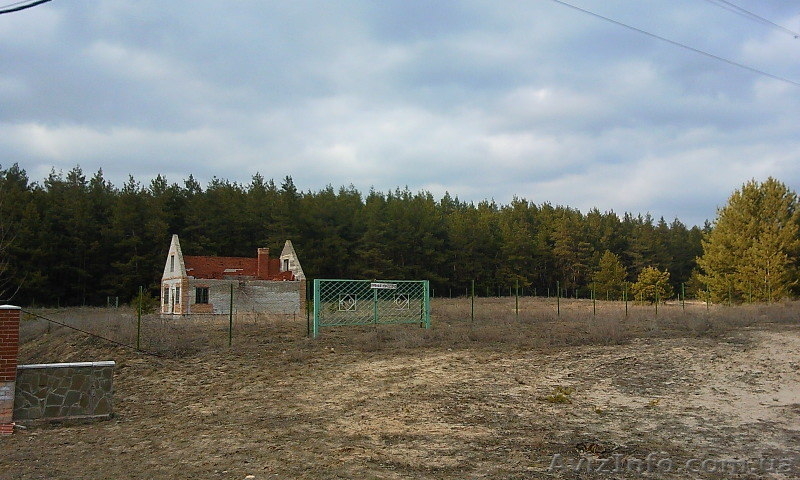Участок в заповеднике под гостиницу, особняк в Святогорье - <ro>Изображение</ro><ru>Изображение</ru> #2, <ru>Объявление</ru> #290167