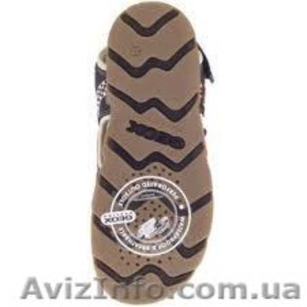 ЕССО , GEOX детские сандали, босоножки на мальчика-оригинал- кожа/замша    - <ro>Изображение</ro><ru>Изображение</ru> #5, <ru>Объявление</ru> #300829