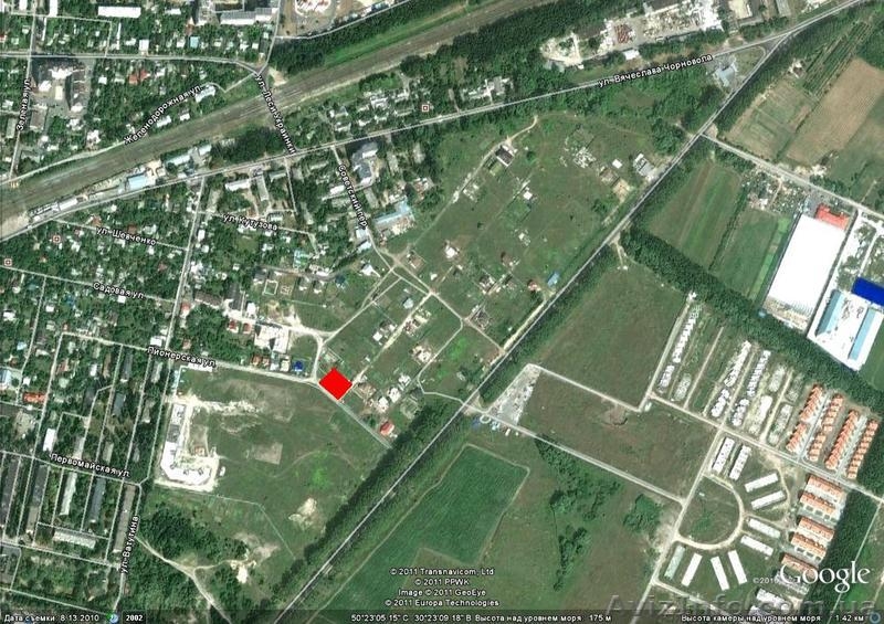 Продам участок в Вишнёвом на против КГ "ГОРОД СОЛНЦА" - <ro>Изображение</ro><ru>Изображение</ru> #2, <ru>Объявление</ru> #287326