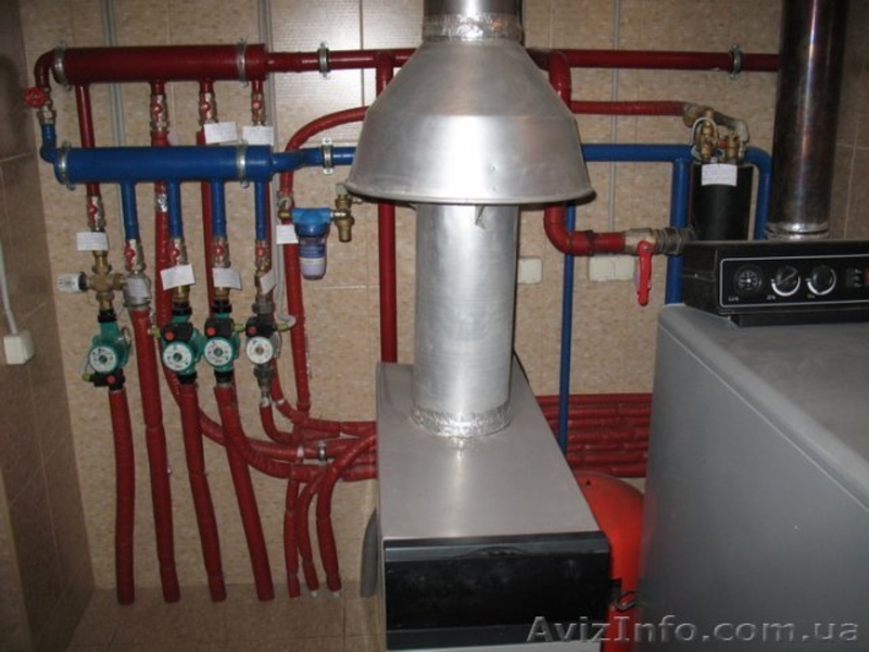 монтаж отопления, тёплых полов, водоснабжения, канализации - <ro>Изображение</ro><ru>Изображение</ru> #5, <ru>Объявление</ru> #286122