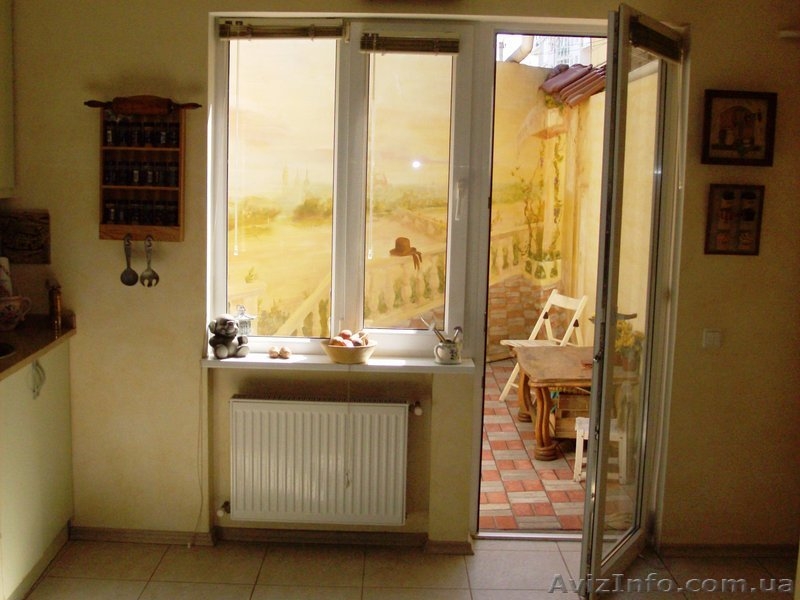 кв-ра -особняк: у моря в центре Одессы:Ясная / Уютная, Французский б-р - <ro>Изображение</ro><ru>Изображение</ru> #2, <ru>Объявление</ru> #304485