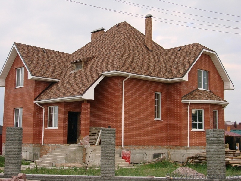 Битумная (гибкая) Черепица - <ro>Изображение</ro><ru>Изображение</ru> #2, <ru>Объявление</ru> #281906