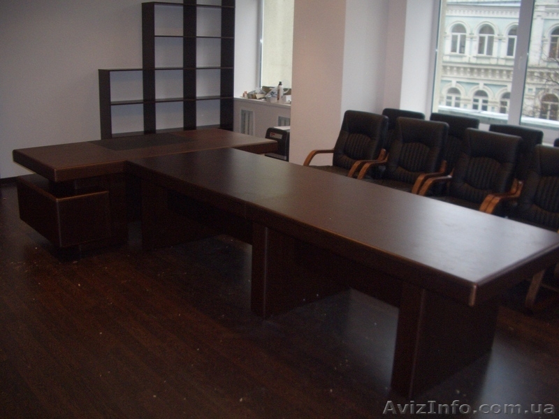 Кабинет руководителя Киев, кабинеты руководителей, офисная мебель в кабинет Киев - <ro>Изображение</ro><ru>Изображение</ru> #6, <ru>Объявление</ru> #307367
