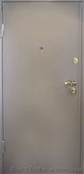 Металлические двери (бронедвери) от Украинского производителя. - <ro>Изображение</ro><ru>Изображение</ru> #5, <ru>Объявление</ru> #299311