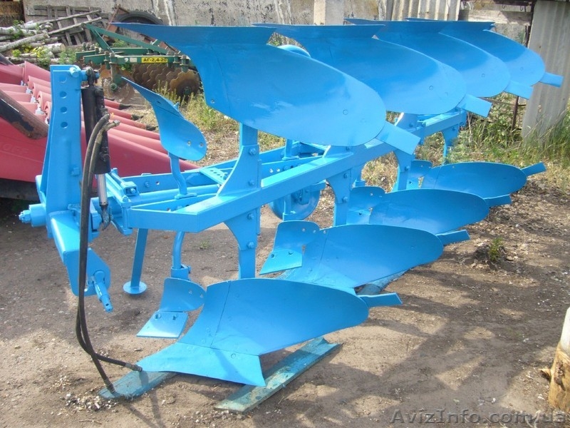 Продам плуг LEMKEN - <ro>Изображение</ro><ru>Изображение</ru> #1, <ru>Объявление</ru> #283075