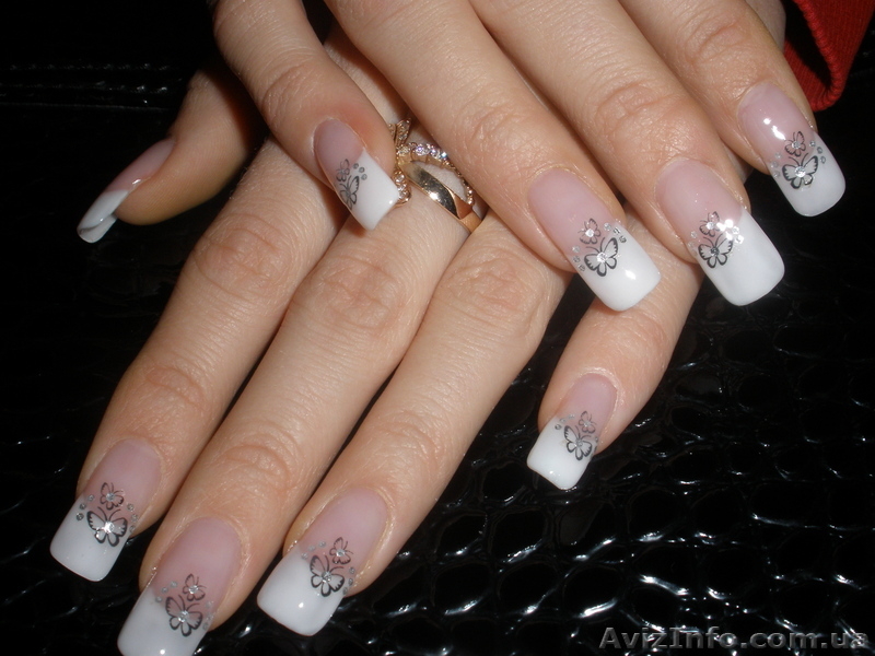 Наращивание ногтей. Куренёвка - <ro>Изображение</ro><ru>Изображение</ru> #3, <ru>Объявление</ru> #299257