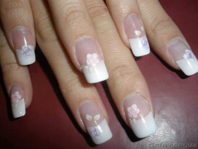 Наращивание ногтей. Куренёвка - <ro>Изображение</ro><ru>Изображение</ru> #1, <ru>Объявление</ru> #299257