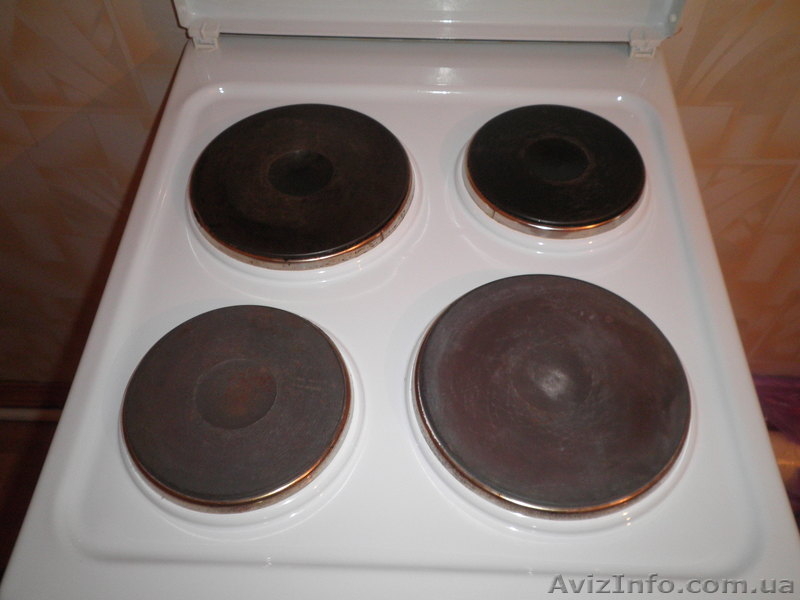 Плита Nord електро - <ro>Изображение</ro><ru>Изображение</ru> #3, <ru>Объявление</ru> #287408