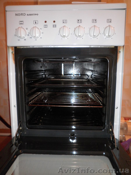 Плита Nord електро - <ro>Изображение</ro><ru>Изображение</ru> #5, <ru>Объявление</ru> #287408